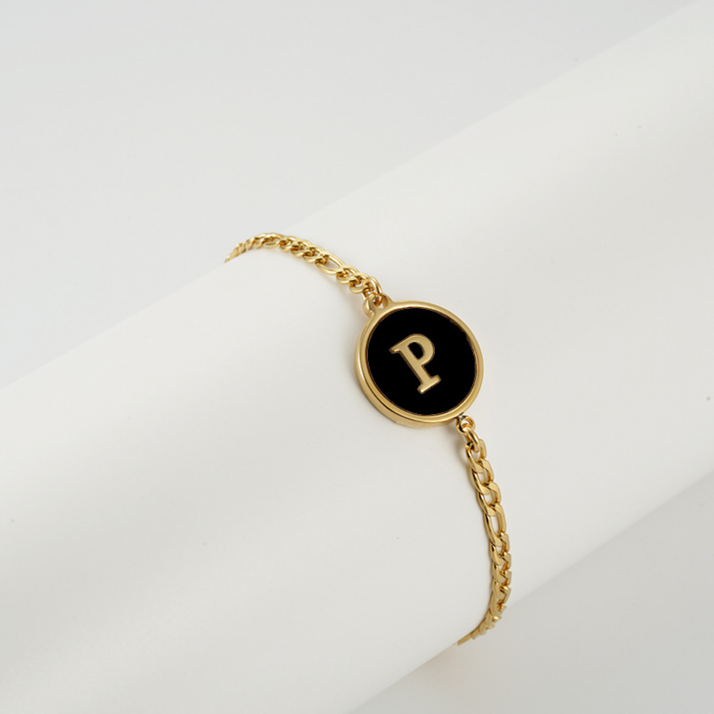 Initial Bracelet "Vintage"