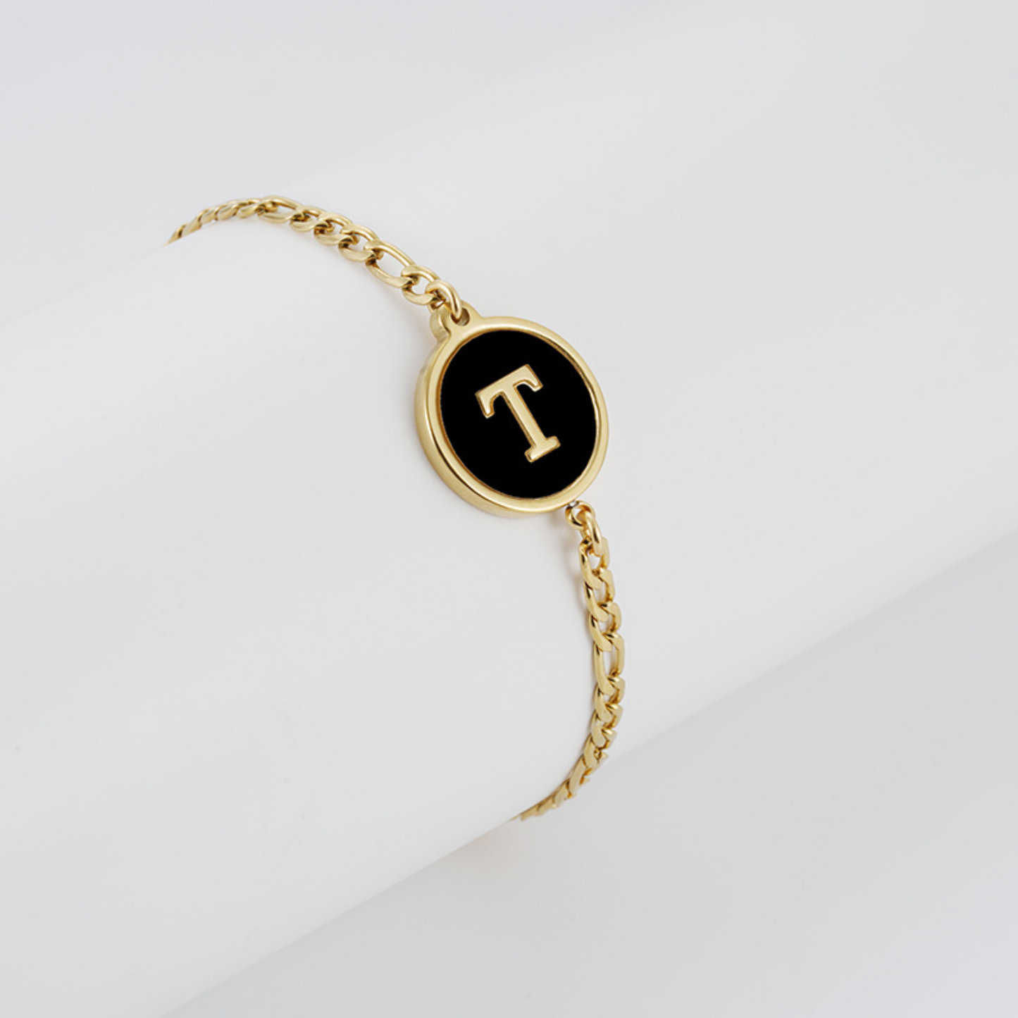 Initial Bracelet "Vintage"