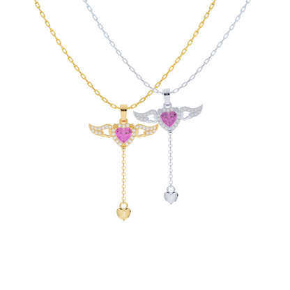 RICCARDI - COLLIER "Angel Diamond"