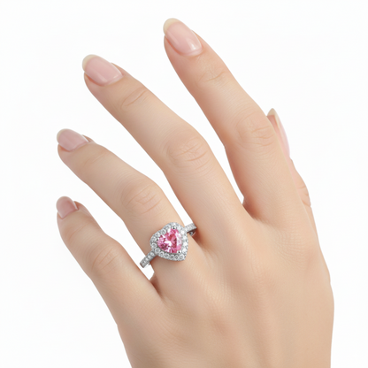 Adjustable Ring "Rosalyn"