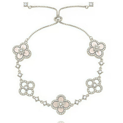 Bracelet "Diamond Blossom"
