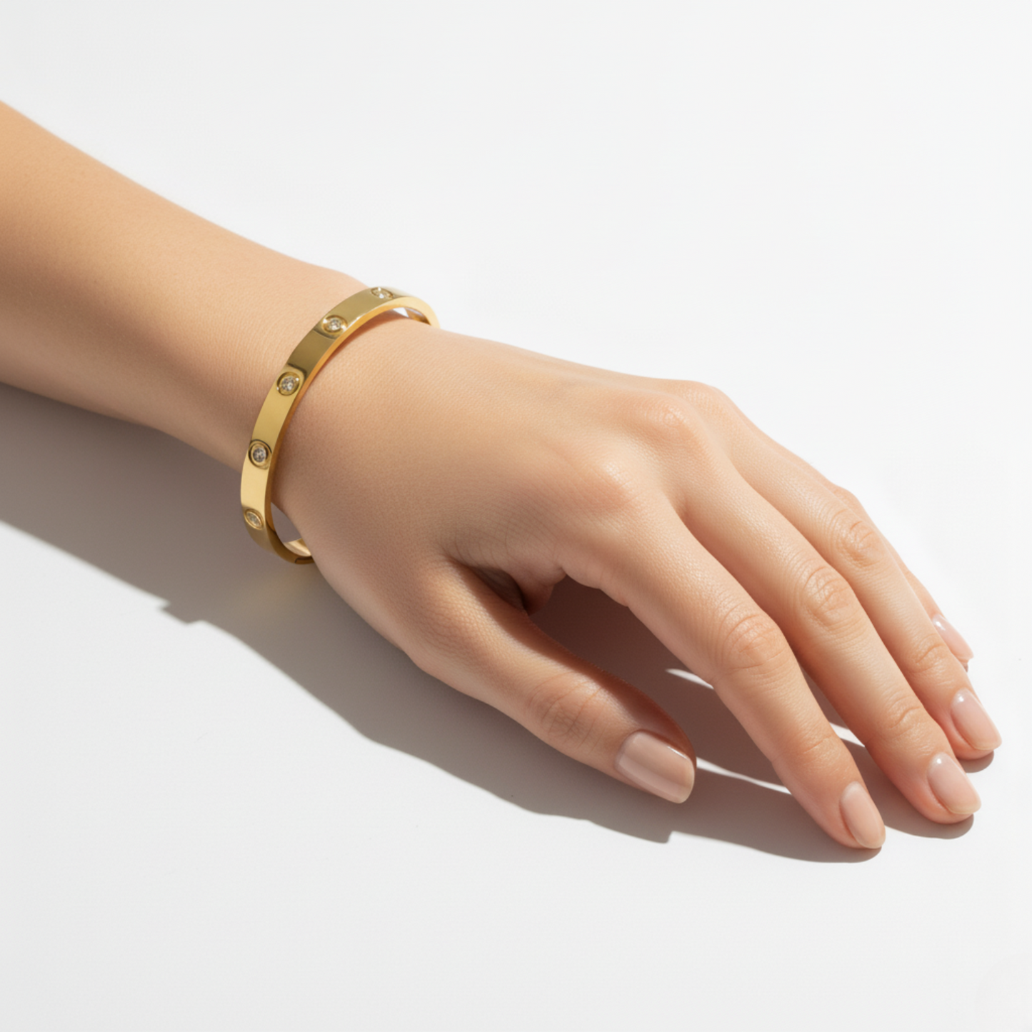 Bracelet "Timeless Glow"