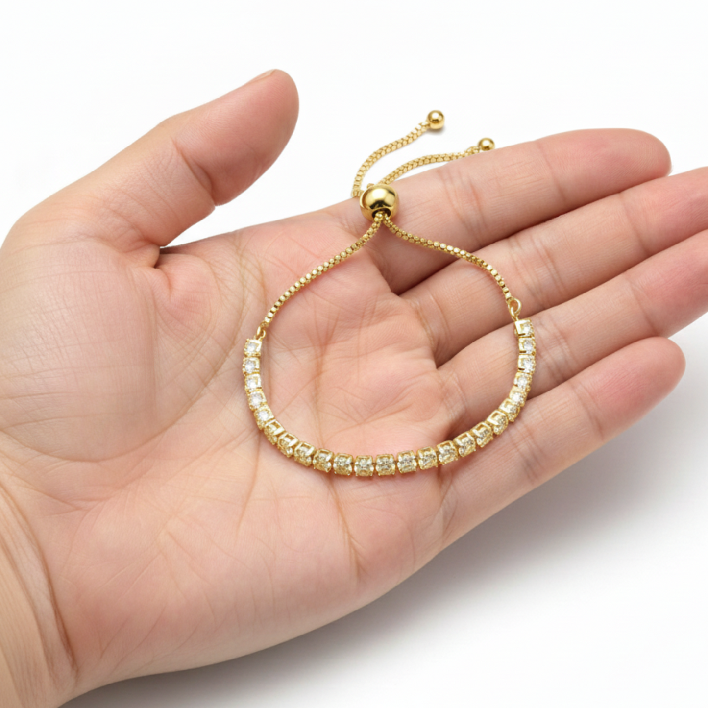 Bracelet "Diamond"