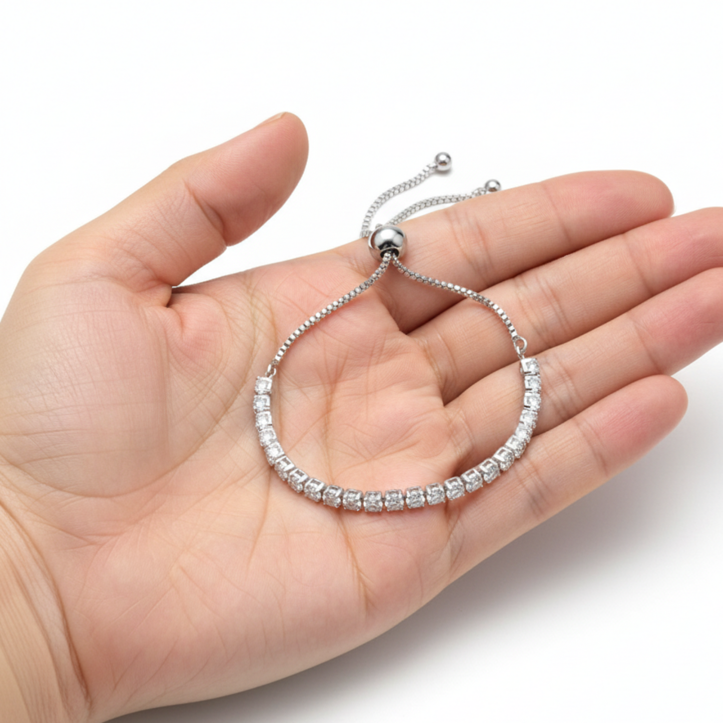 Bracelet "Diamond"
