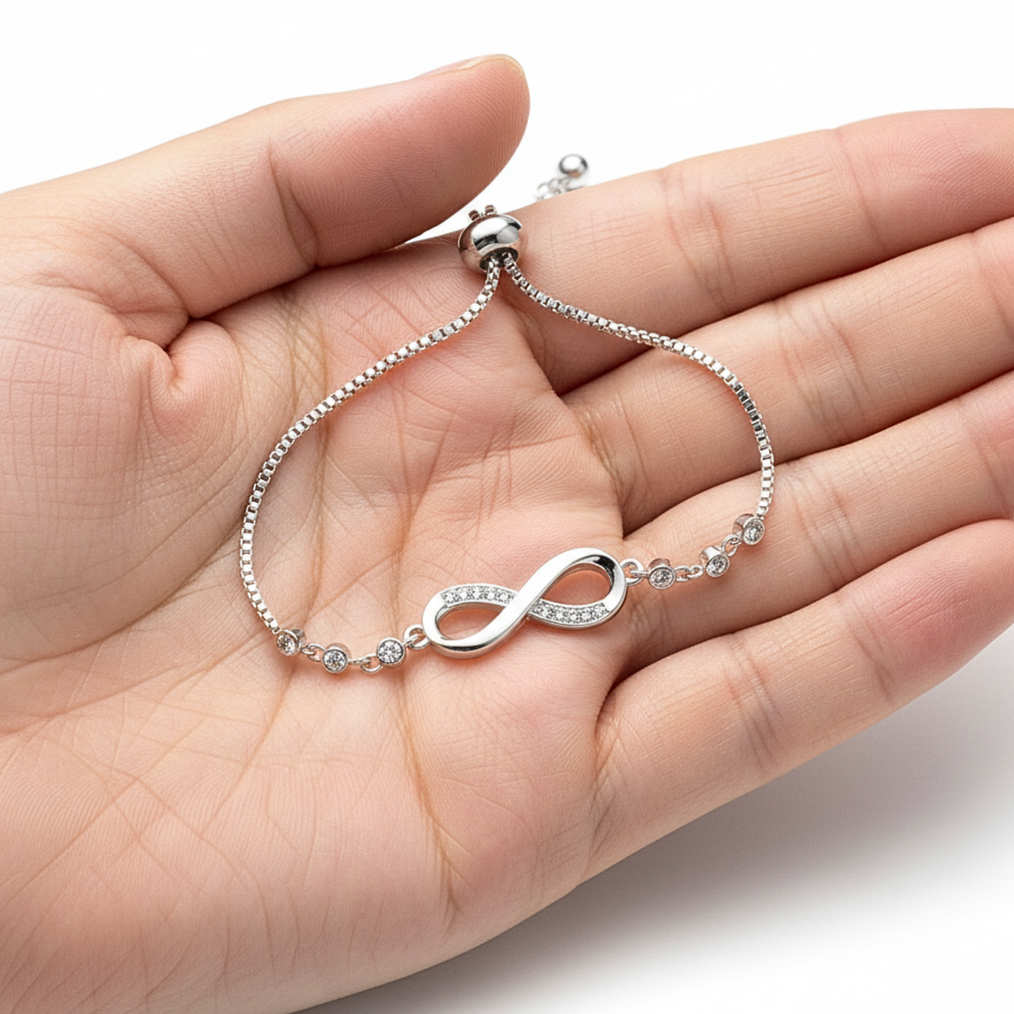 Bracelet "Infinity"