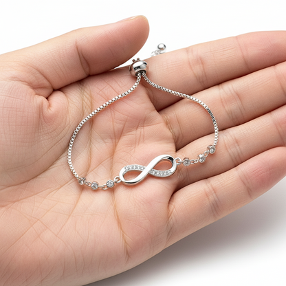Bracelet "Infinity"
