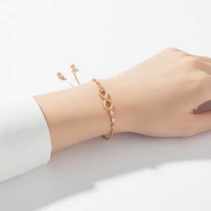 Bracelet "Infinity"