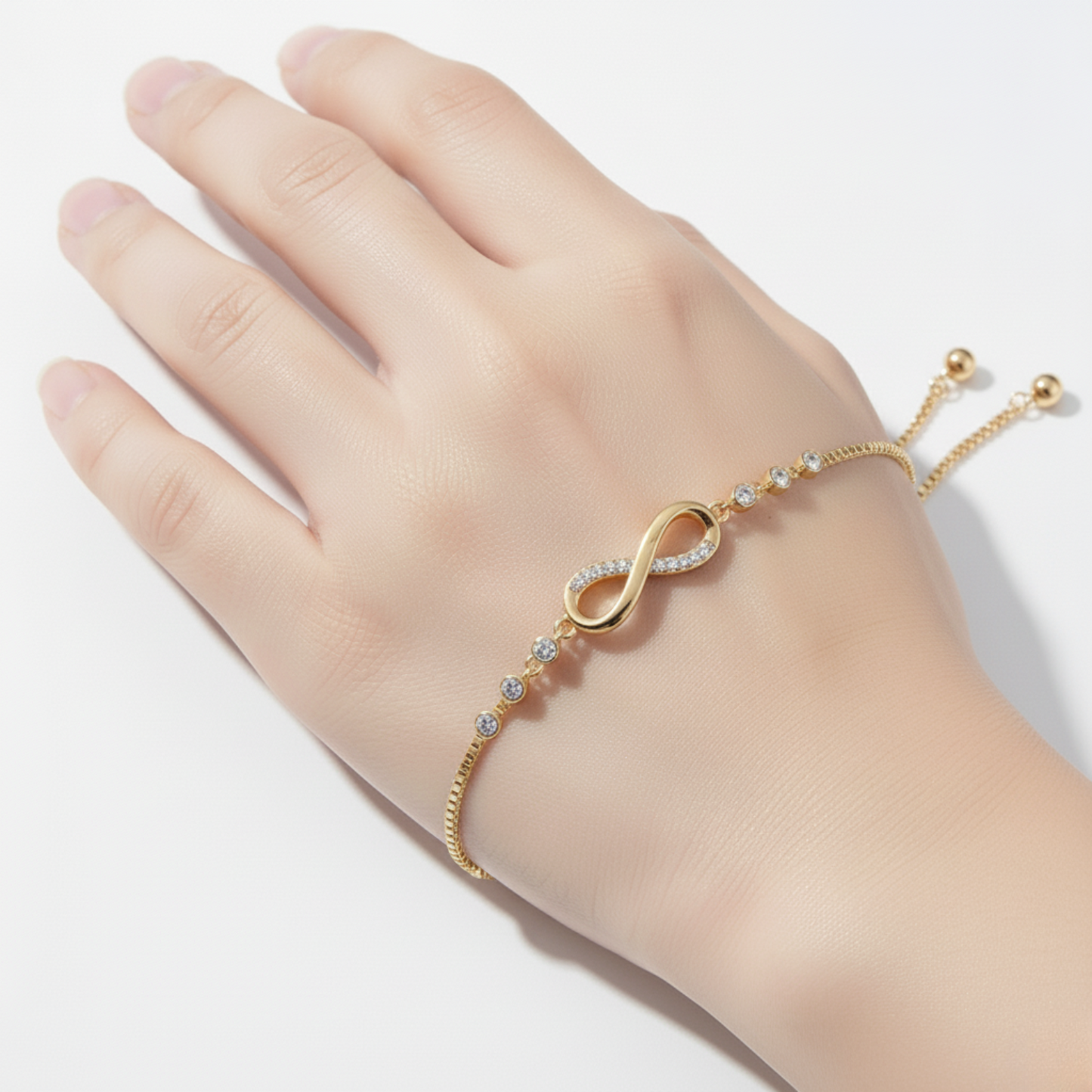 Bracelet "Infinity"