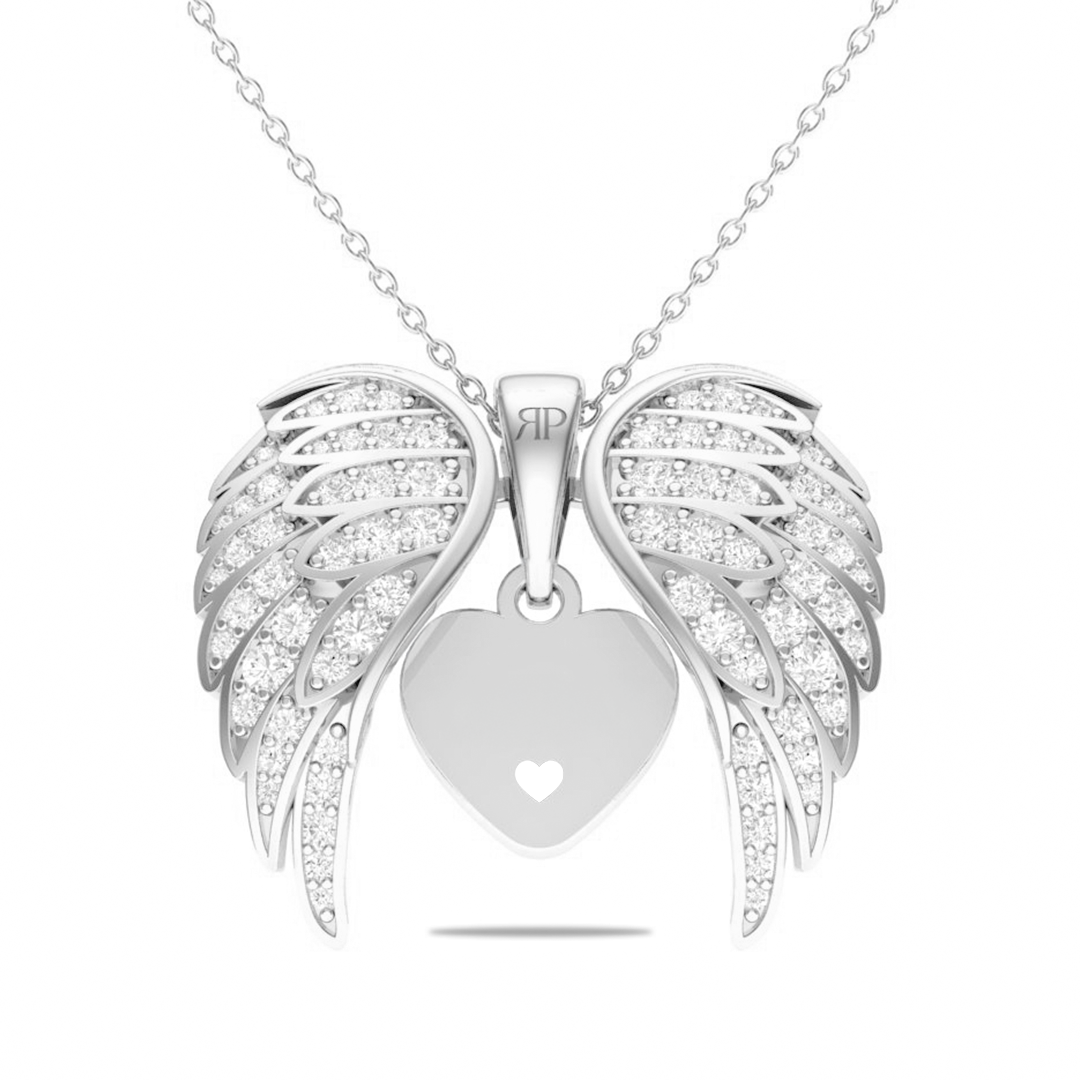 RICCARDI - COLLIER "My Angel"