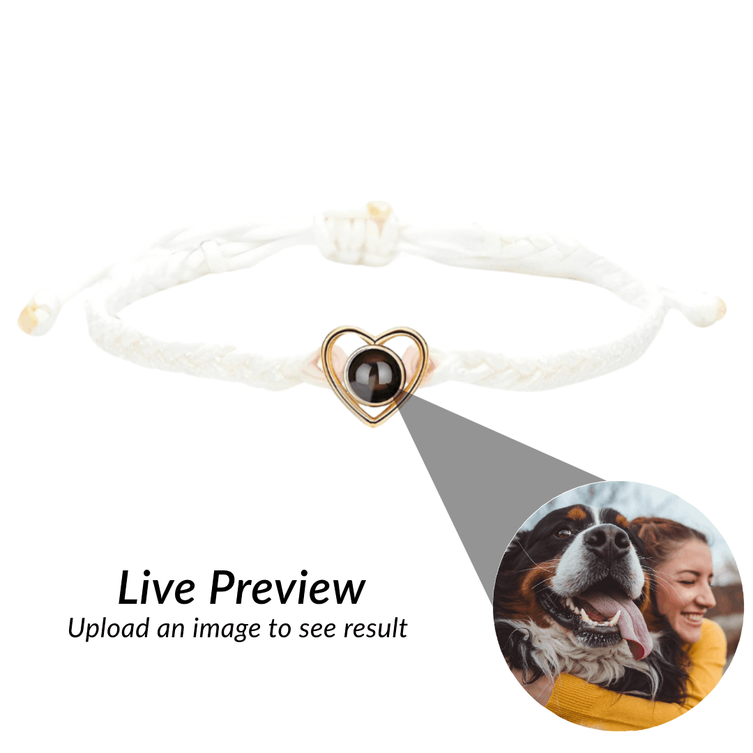 Projection Bracelet "My Heart"