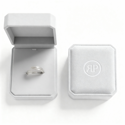 Adjustable Ring "My Angel"