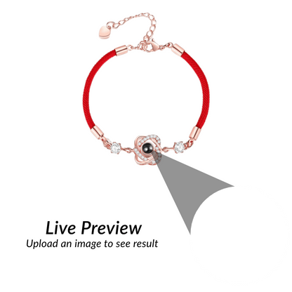 RICCARDI - BRACELET PROJECTION "Custom Love"