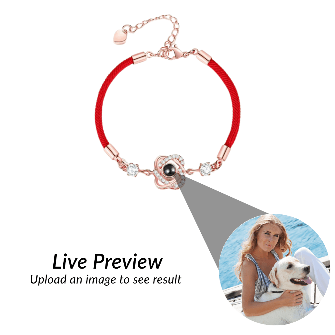 RICCARDI - BRACELET PROJECTION "Custom Love"