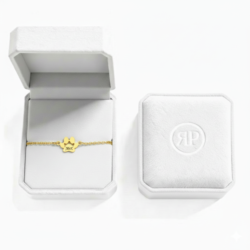 Bracelet "Love Paw"