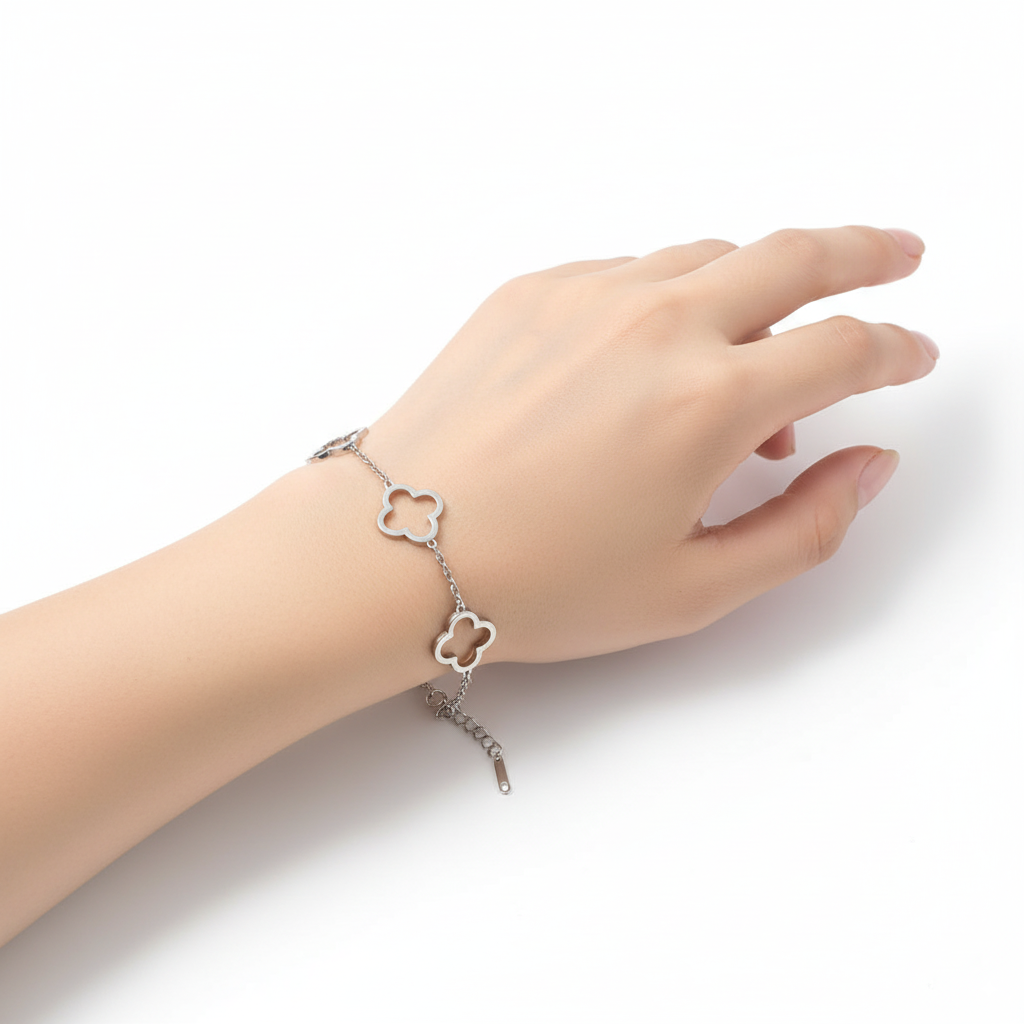 Bracelet "Elegant Blossom"