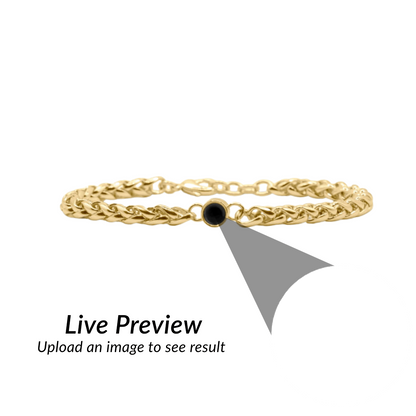 RICCARDI - BRACELET PROJECTION "Memory Inside"