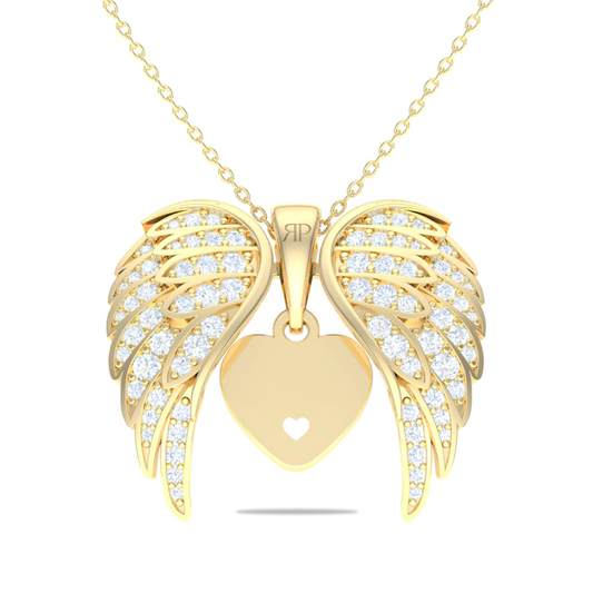 RICCARDI - COLLIER "My Angel"