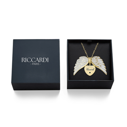 RICCARDI - COLLIER "My Angel"