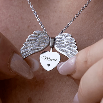 RICCARDI - COLLIER "My Angel"