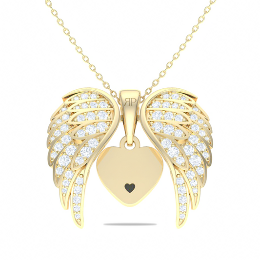 RICCARDI - COLLIER "My Angel"