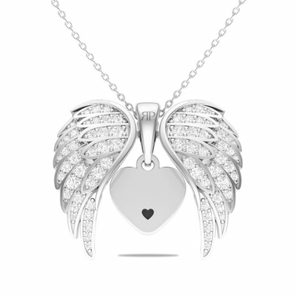 RICCARDI - COLLIER "My Angel"