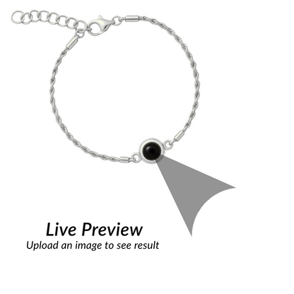RICCARDI - BRACELET PROJECTION "Secret Picture"