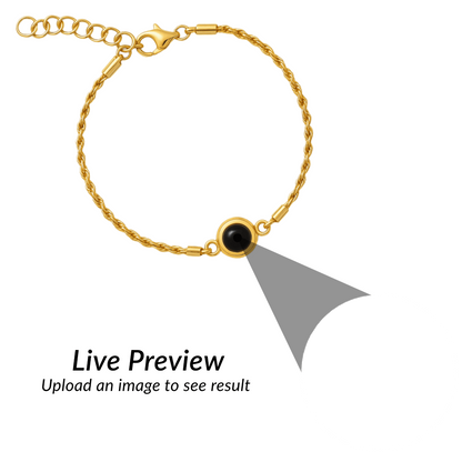 RICCARDI - BRACELET PROJECTION "Secret Picture"