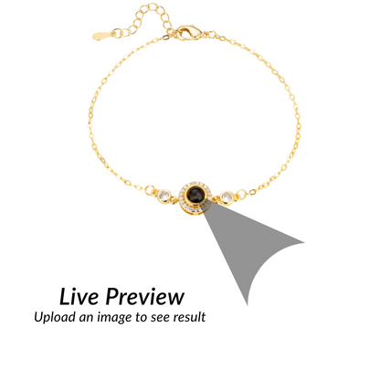RICCARDI - BRACELET PROJECTION "Shining Memory"