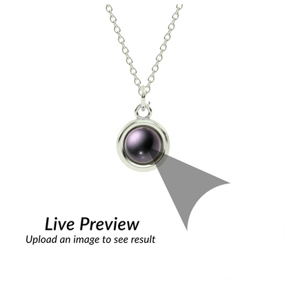 Projection Necklace "Tiny"