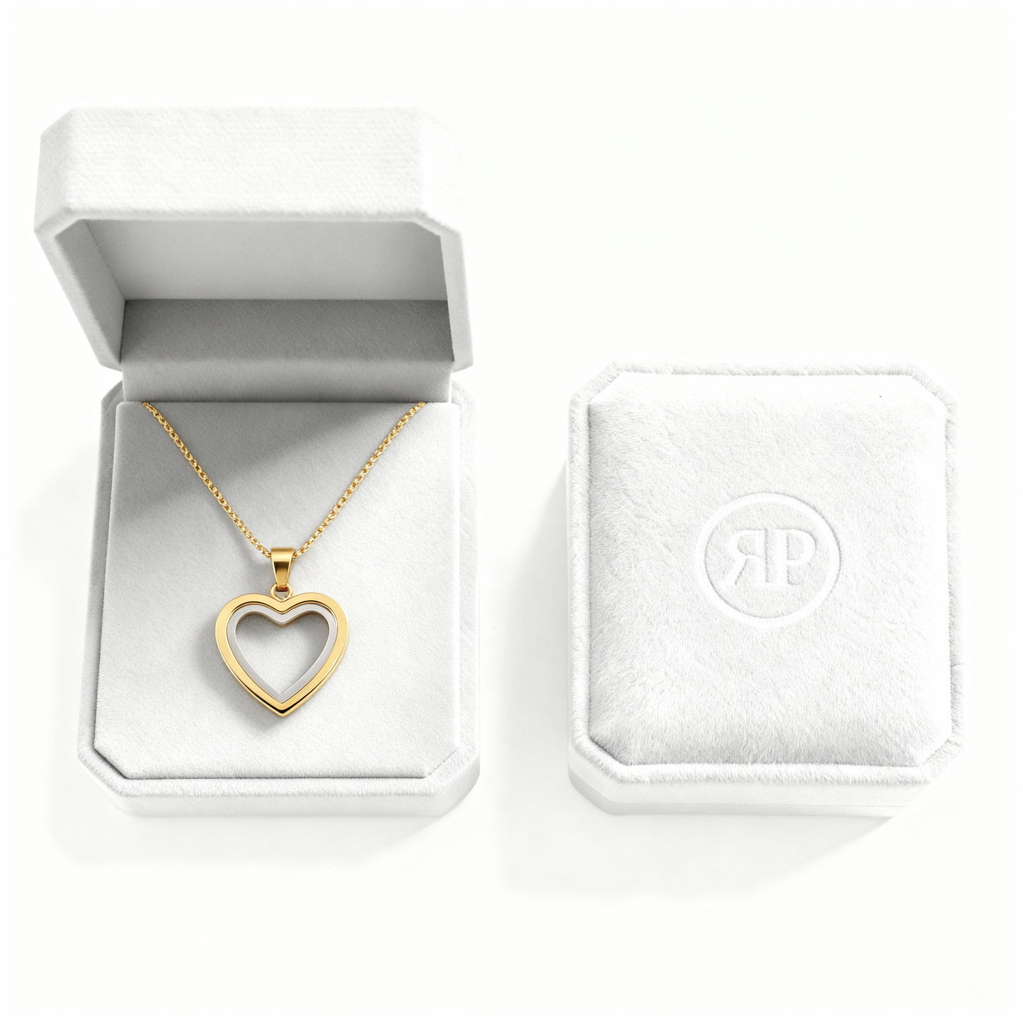 Necklace "Memories"