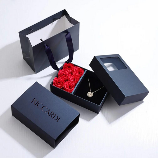 RICCARDI - COFFRET "Lucky Love"