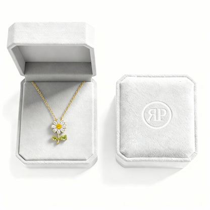 Necklace "Pure Bloom"