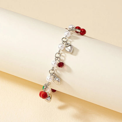 RICCARDI - BRACELET "Cherry Kiss" - Riccardi