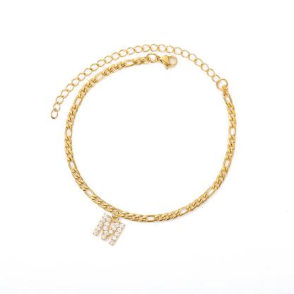 RICCARDI - BRACELET "Initiale" - Riccardi