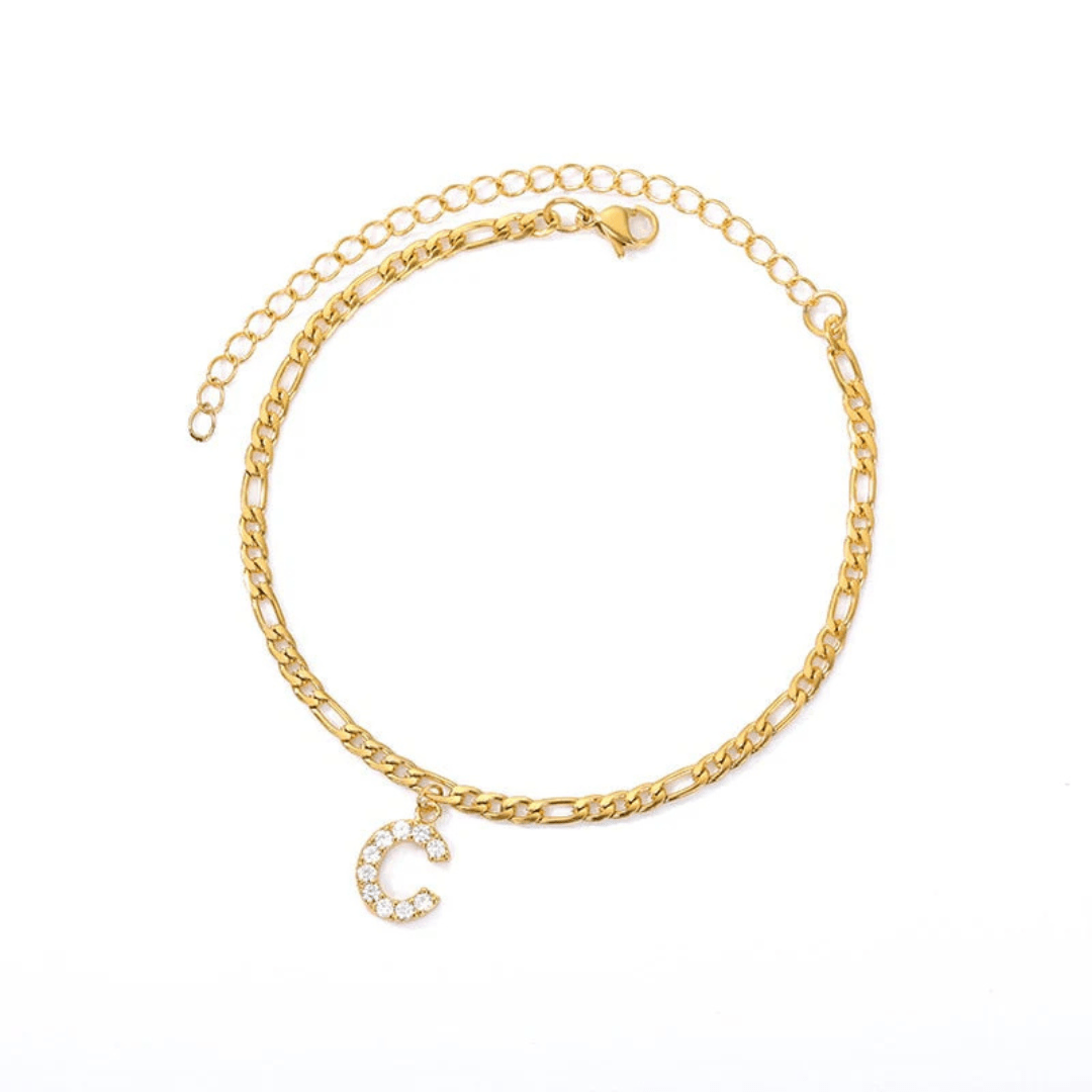 RICCARDI - BRACELET "Initiale" - Riccardi
