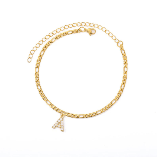 RICCARDI - BRACELET "Initiale" - Riccardi