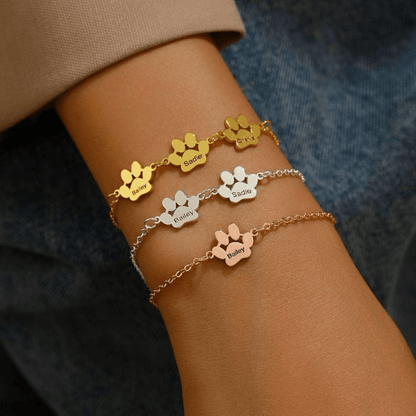 RICCARDI - BRACELET "Love Paw" - Riccardi