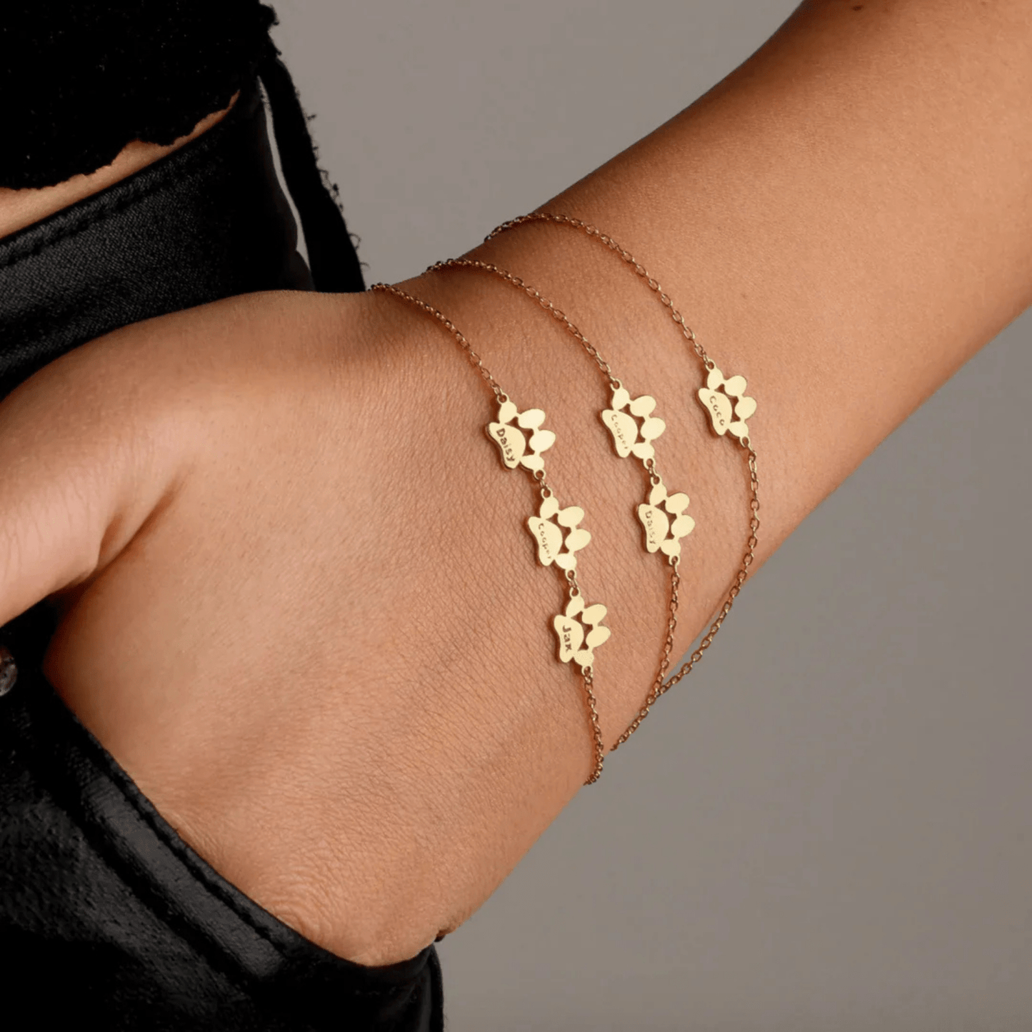 RICCARDI - BRACELET "Love Paw" - Riccardi