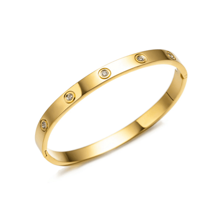 RICCARDI - BRACELET "Timeless Glow" - Riccardi