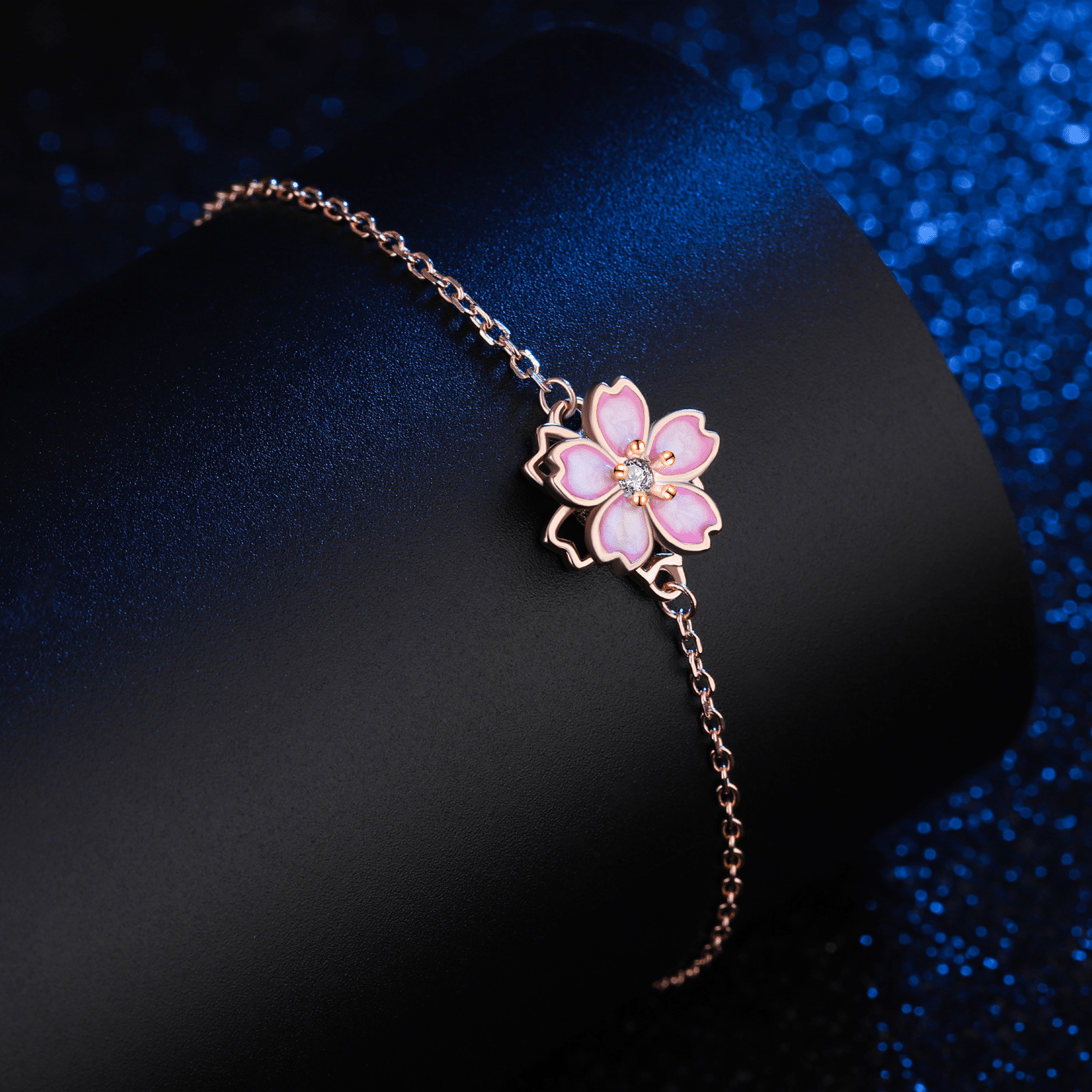 RICCARDI - BRACELET "Twist of Serenity" - Riccardi