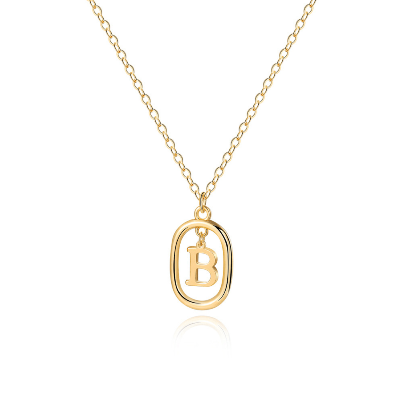 RICCARDI - COLLIER "Alpha Charm" - Riccardi
