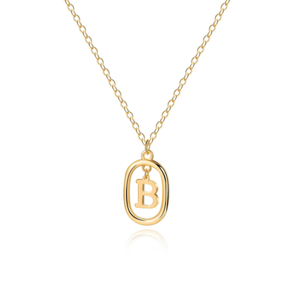 RICCARDI - COLLIER "Alpha Charm" - Riccardi