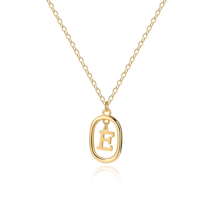 RICCARDI - COLLIER "Alpha Charm" - Riccardi