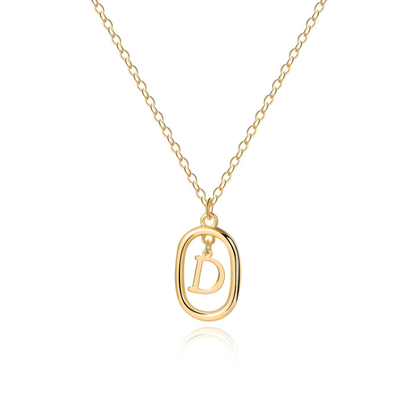 RICCARDI - COLLIER "Alpha Charm" - Riccardi