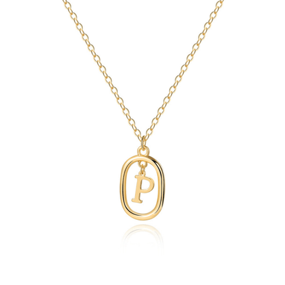 RICCARDI - COLLIER "Alpha Charm" - Riccardi
