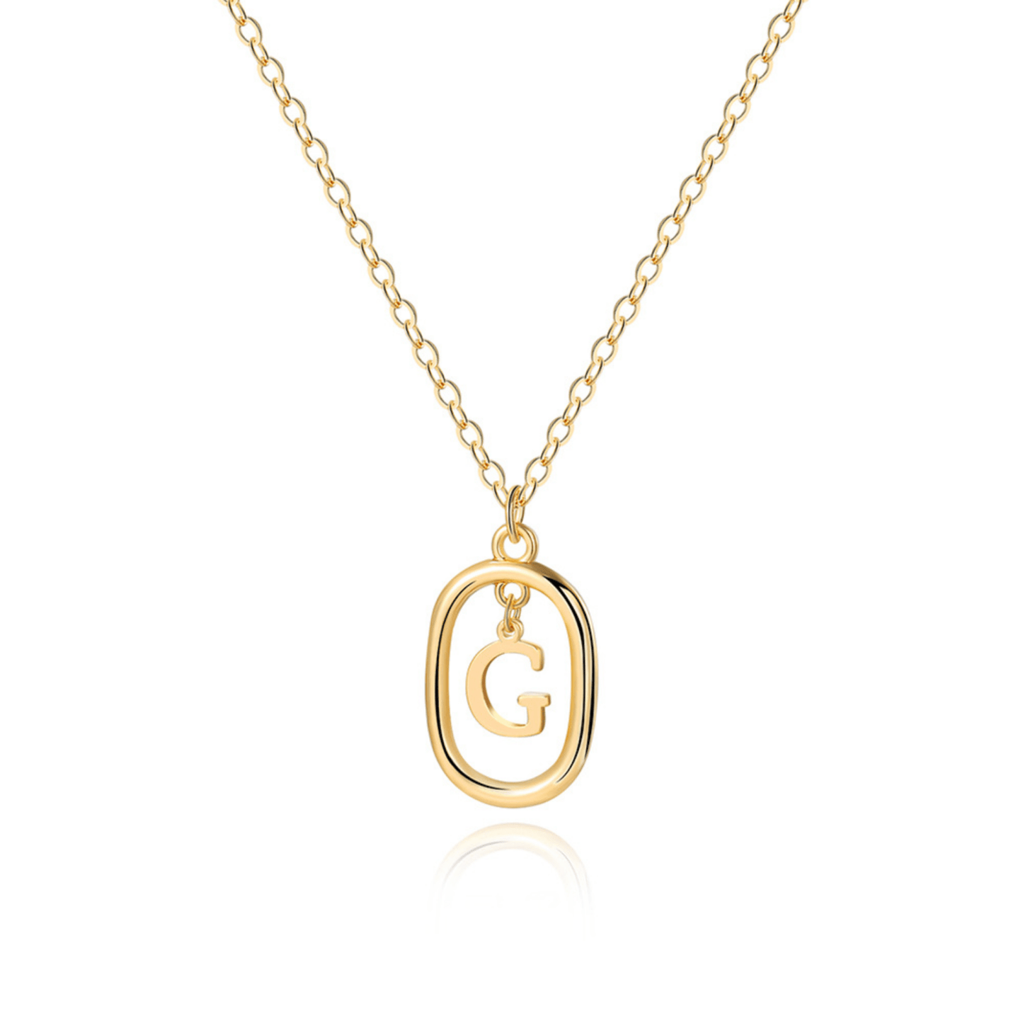 RICCARDI - COLLIER "Alpha Charm" - Riccardi