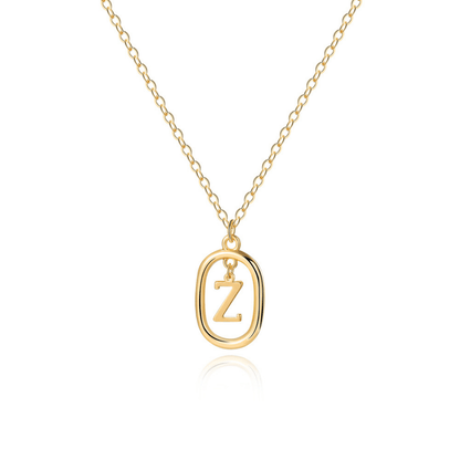 RICCARDI - COLLIER "Alpha Charm" - Riccardi