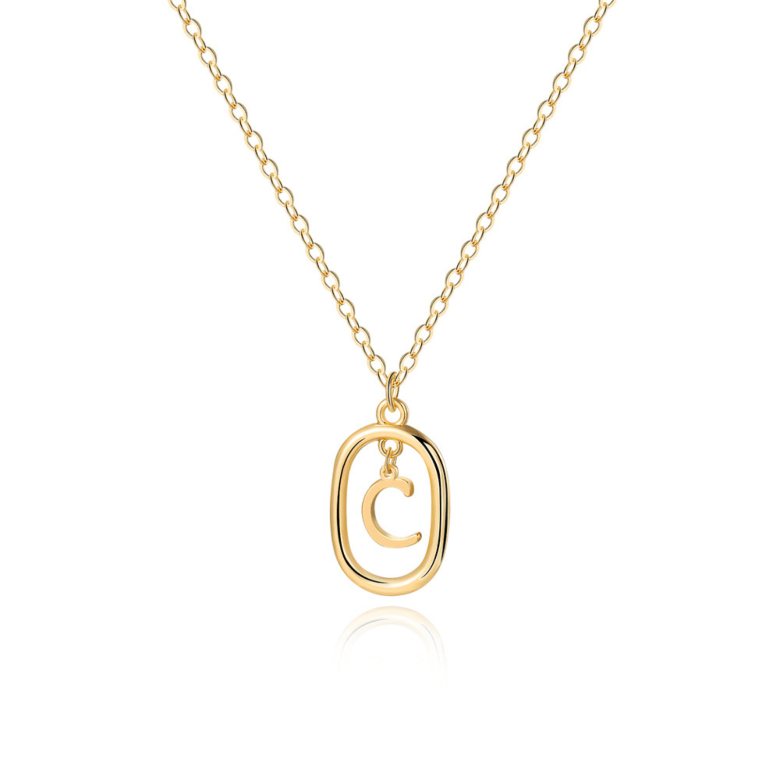 RICCARDI - COLLIER "Alpha Charm" - Riccardi