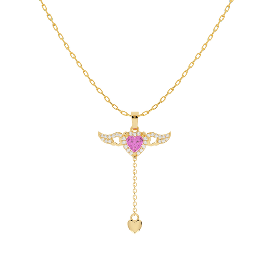 RICCARDI - COLLIER "Angel Diamond" - Riccardi