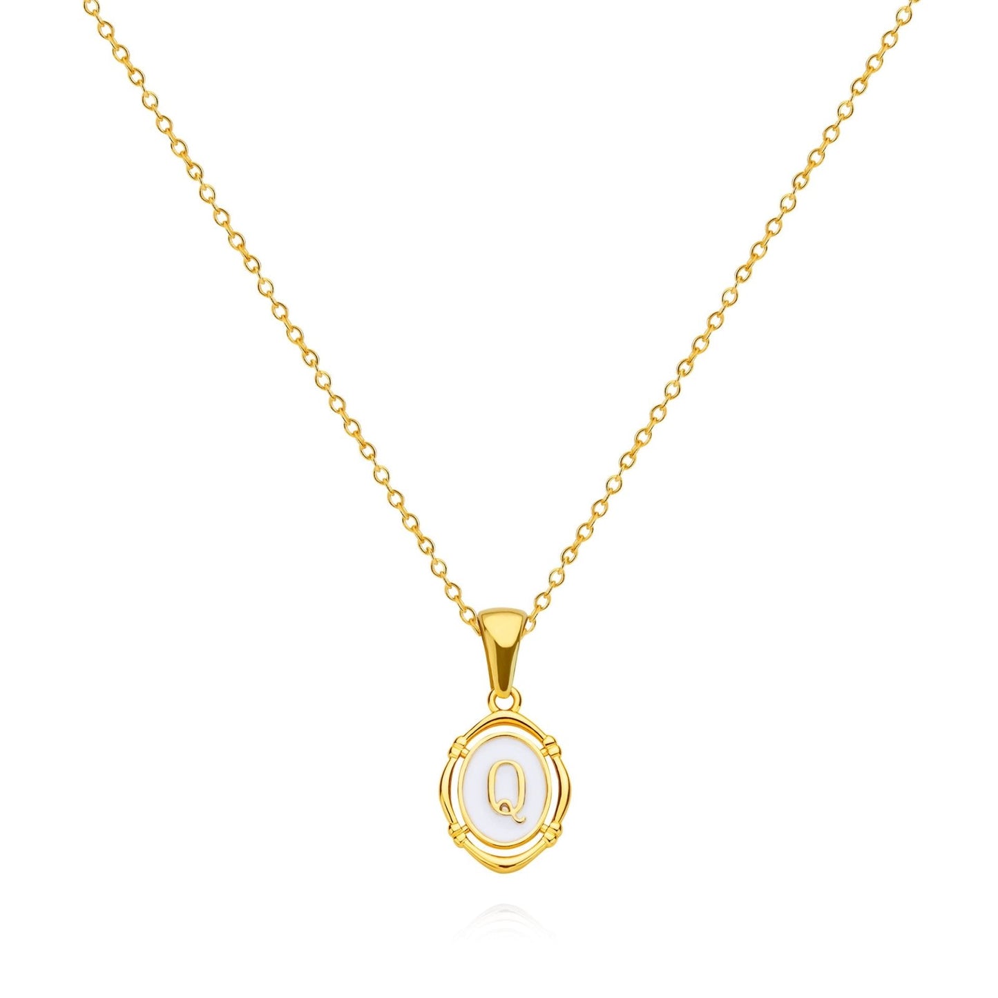 RICCARDI - COLLIER "Classic Glow" - Riccardi